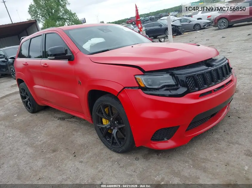 2021 Jeep Grand Cherokee