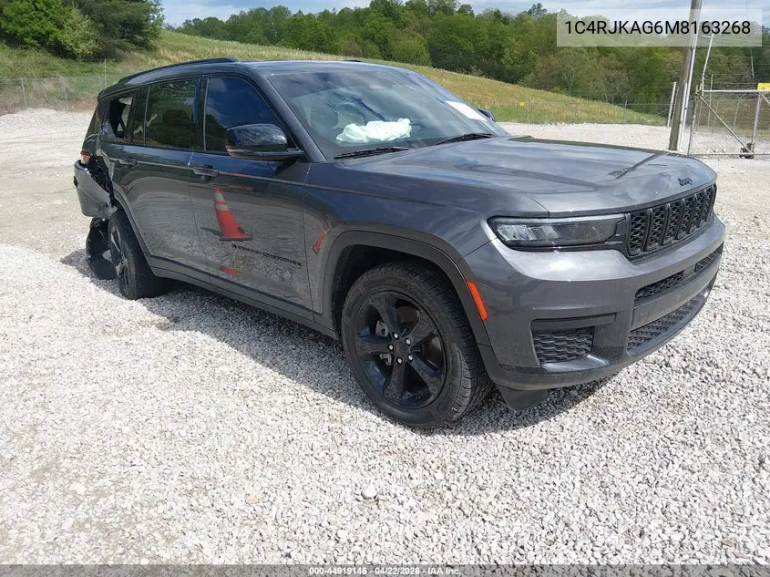 2021 Jeep Grand Cherokee