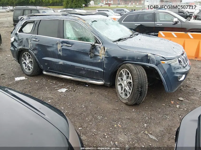 2021 Jeep Grand Cherokee