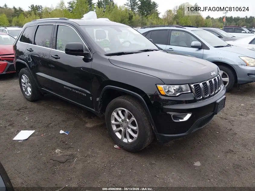 2021 Jeep Grand Cherokee