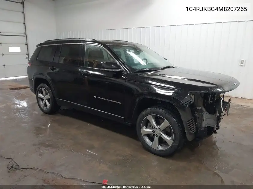 2021 Jeep Grand Cherokee