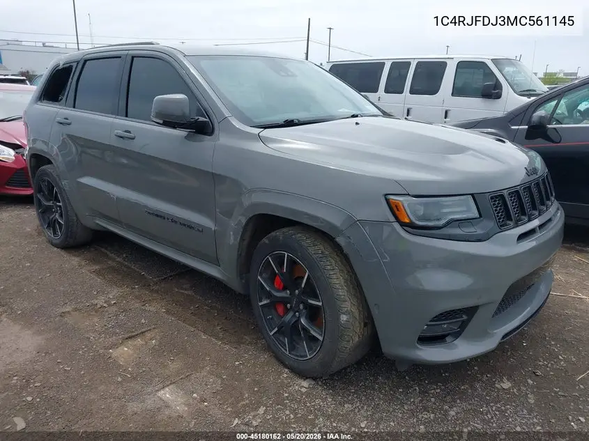 2021 Jeep Grand Cherokee