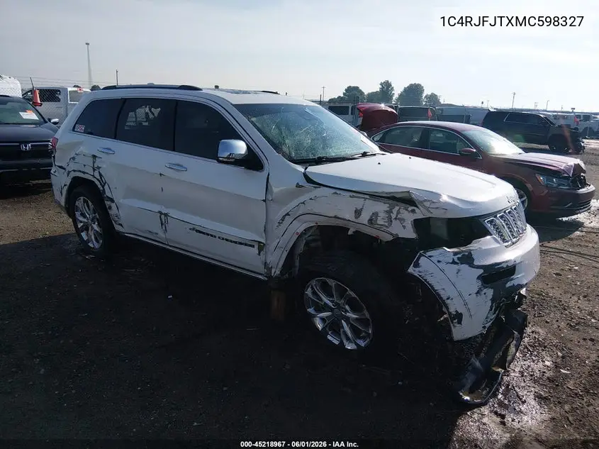 2021 Jeep Grand Cherokee