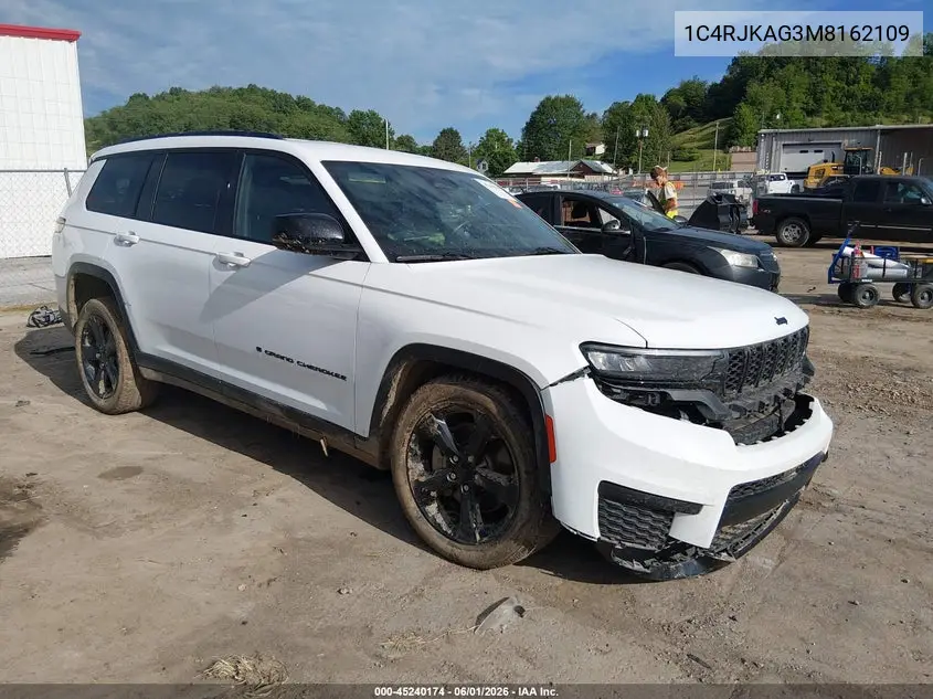 2021 Jeep Grand Cherokee