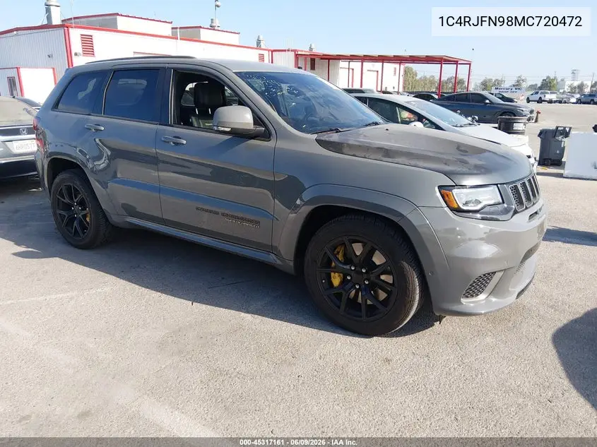 2021 Jeep Grand Cherokee