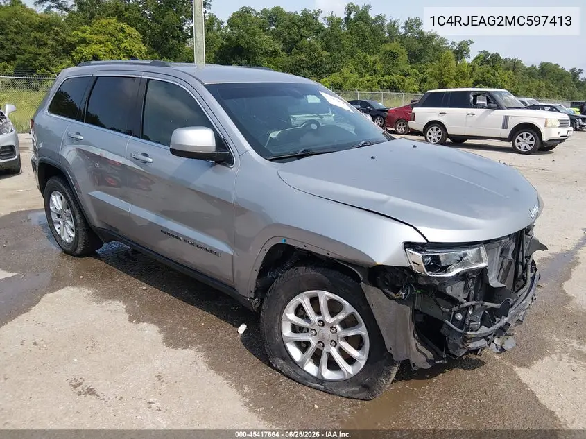 2021 Jeep Grand Cherokee