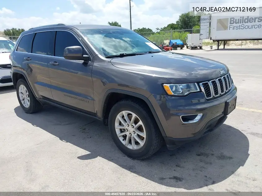 2021 Jeep Grand Cherokee