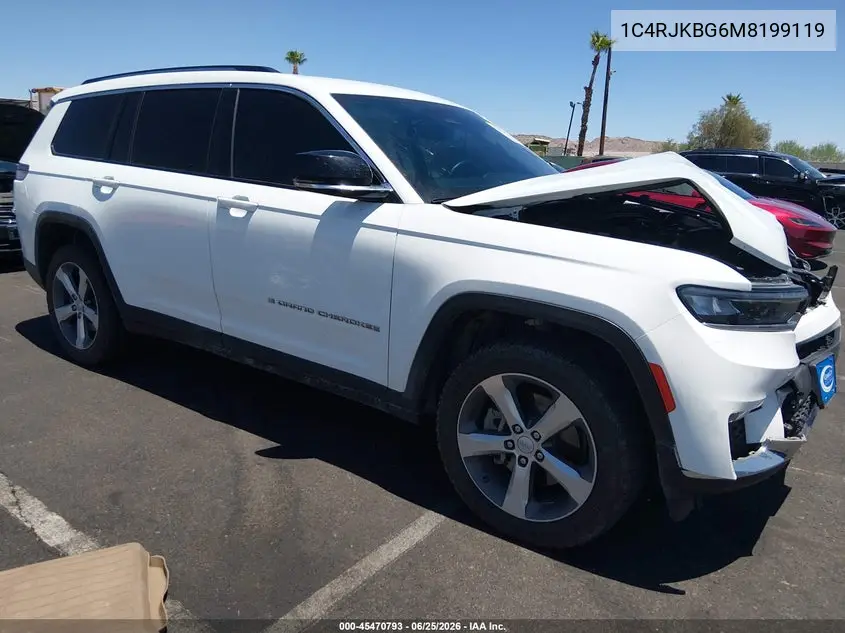 2021 Jeep Grand Cherokee