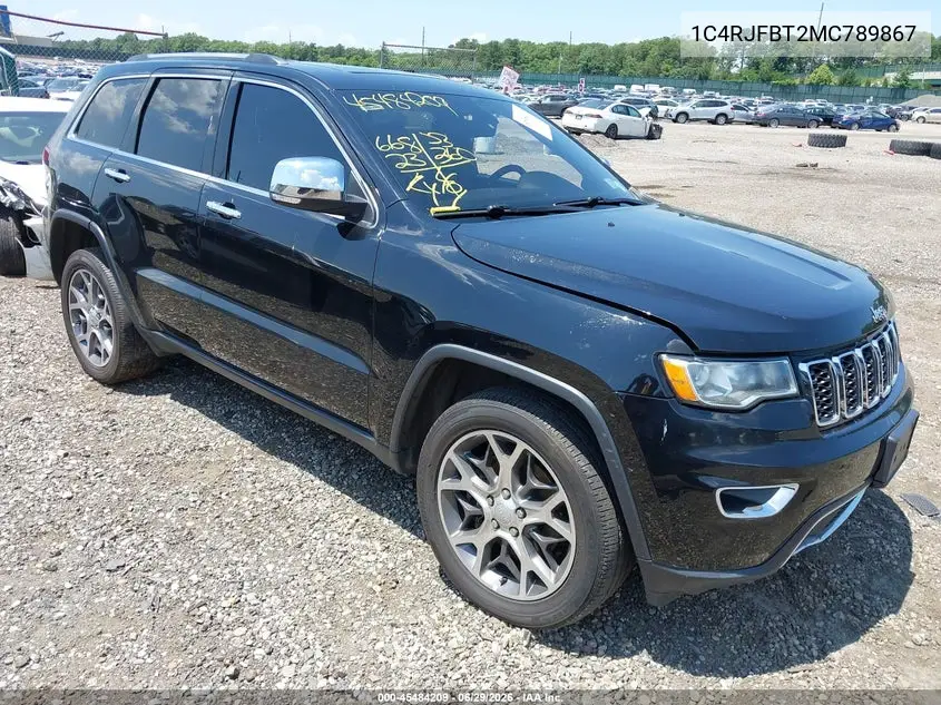 2021 Jeep Grand Cherokee