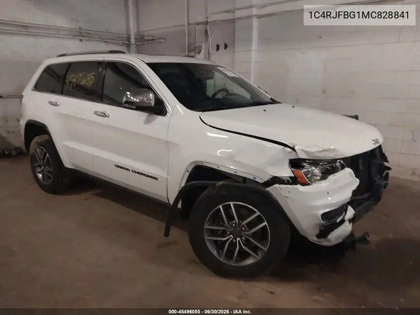 2021 Jeep Grand Cherokee