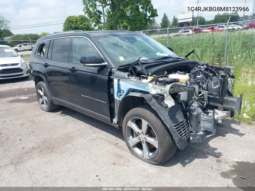 2021 Jeep Grand Cherokee