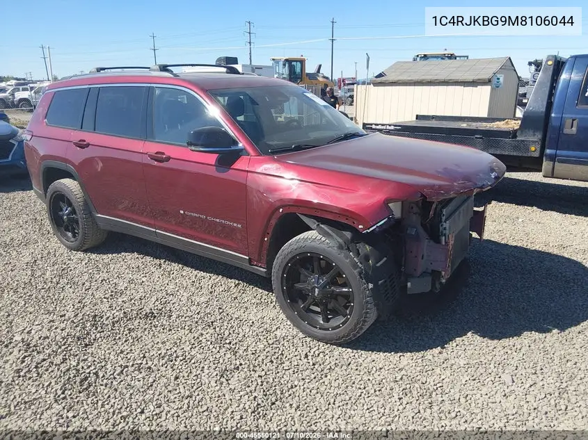 2021 Jeep Grand Cherokee
