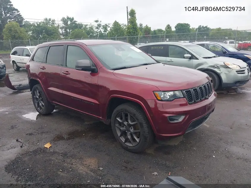2021 Jeep Grand Cherokee
