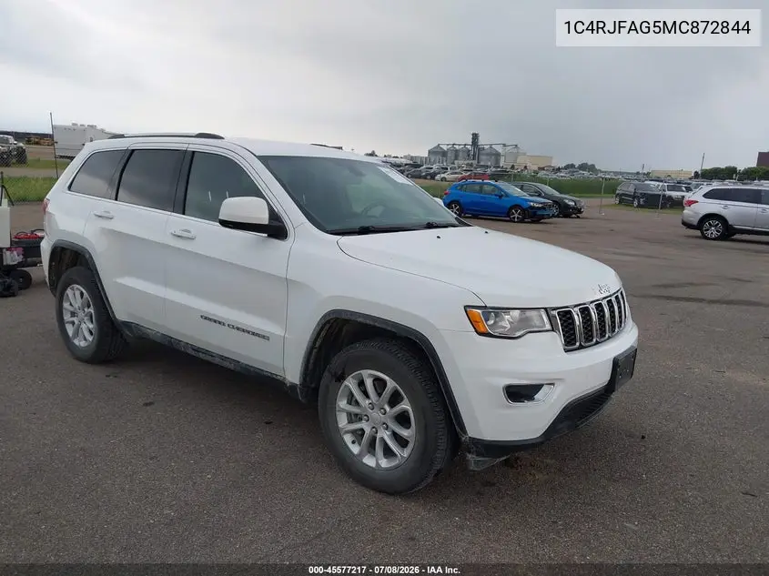 2021 Jeep Grand Cherokee