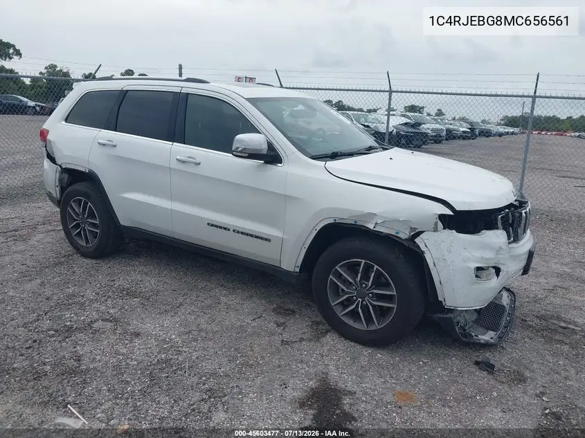 2021 Jeep Grand Cherokee