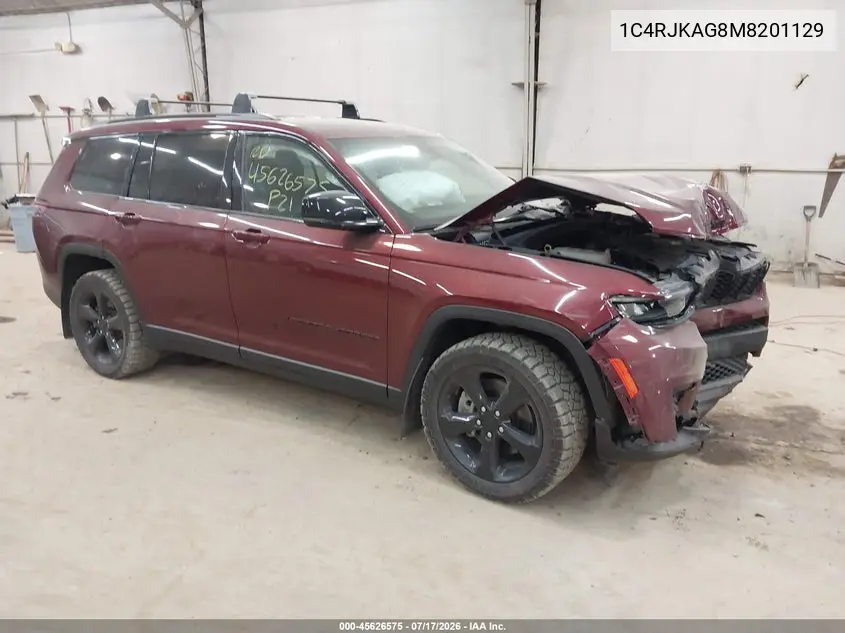 2021 Jeep Grand Cherokee