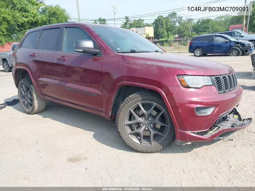 2021 Jeep Grand Cherokee