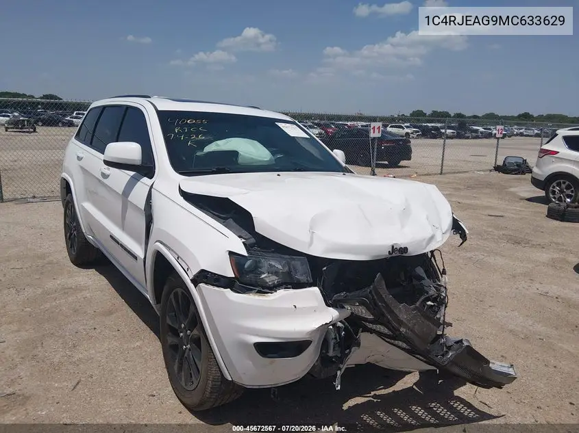 2021 Jeep Grand Cherokee