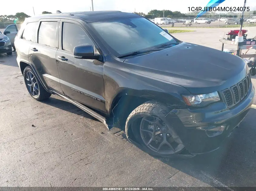 2021 Jeep Grand Cherokee