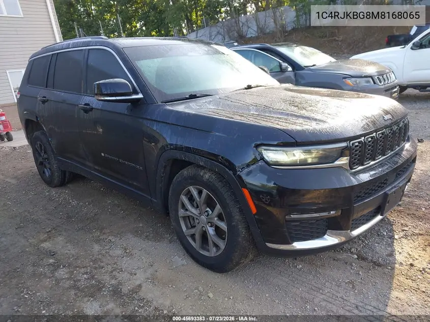 2021 Jeep Grand Cherokee