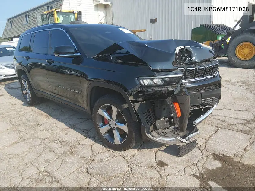 2021 Jeep Grand Cherokee