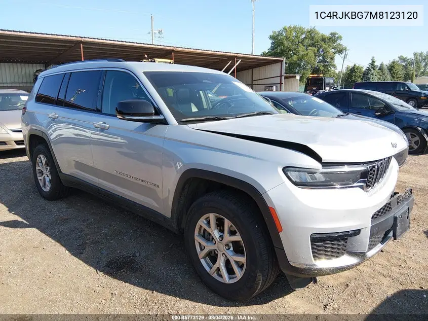 2021 Jeep Grand Cherokee
