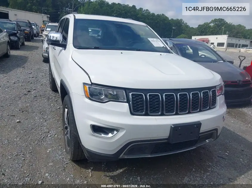 2021 Jeep Grand Cherokee