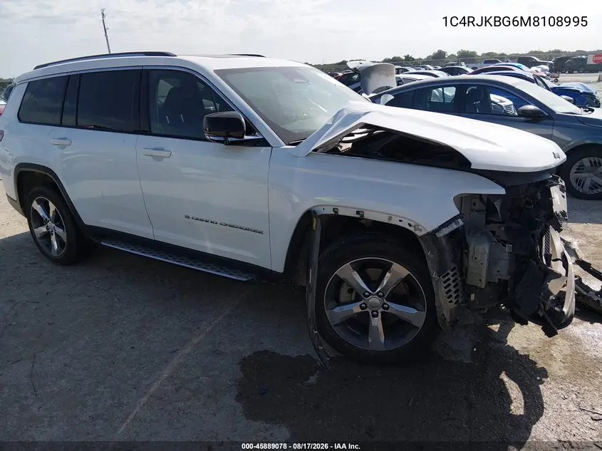 2021 Jeep Grand Cherokee