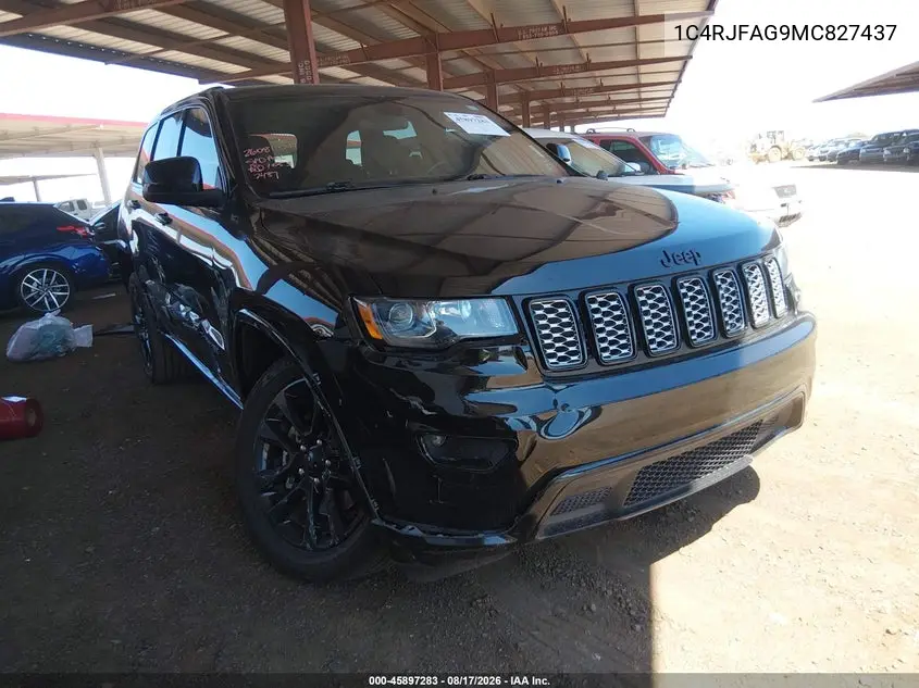 2021 Jeep Grand Cherokee