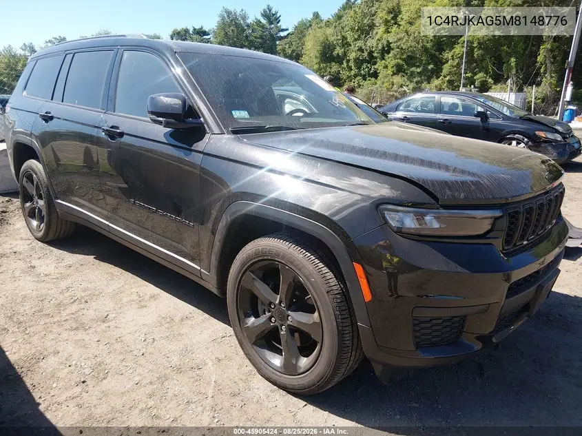 2021 Jeep Grand Cherokee