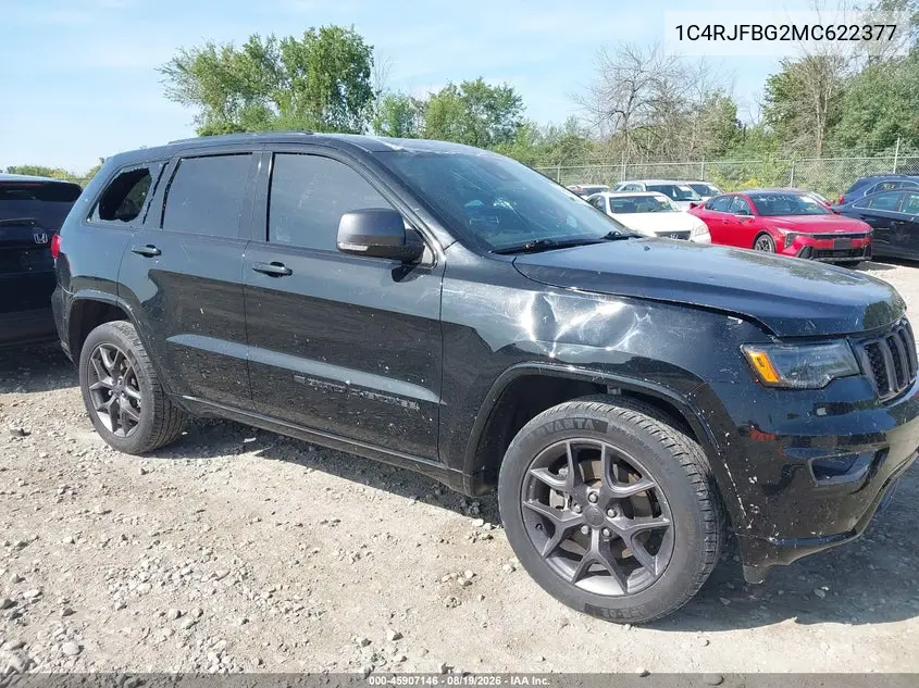 2021 Jeep Grand Cherokee