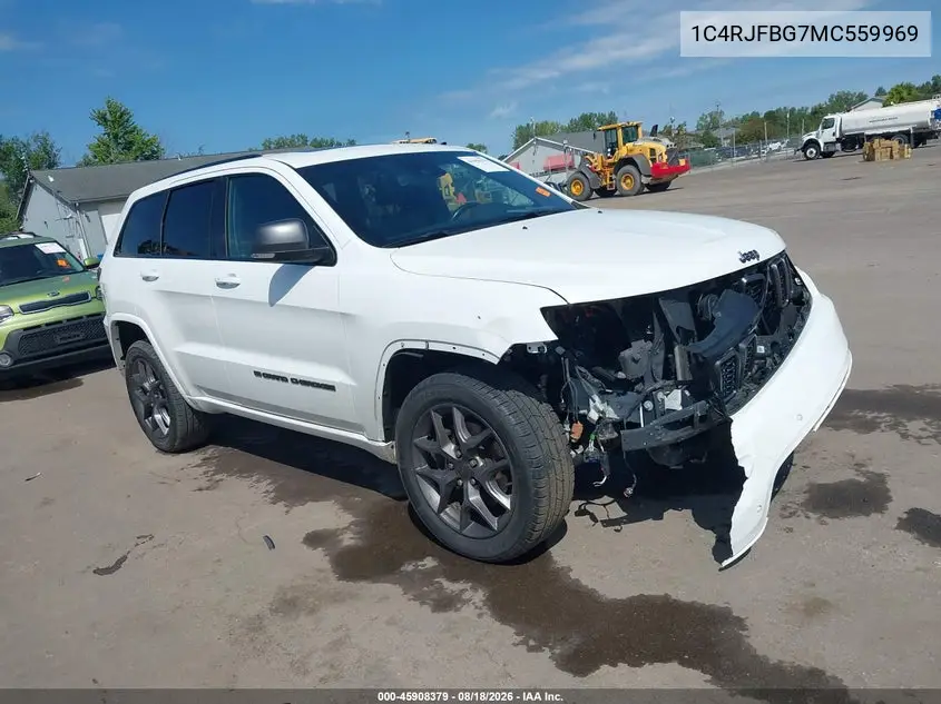 2021 Jeep Grand Cherokee