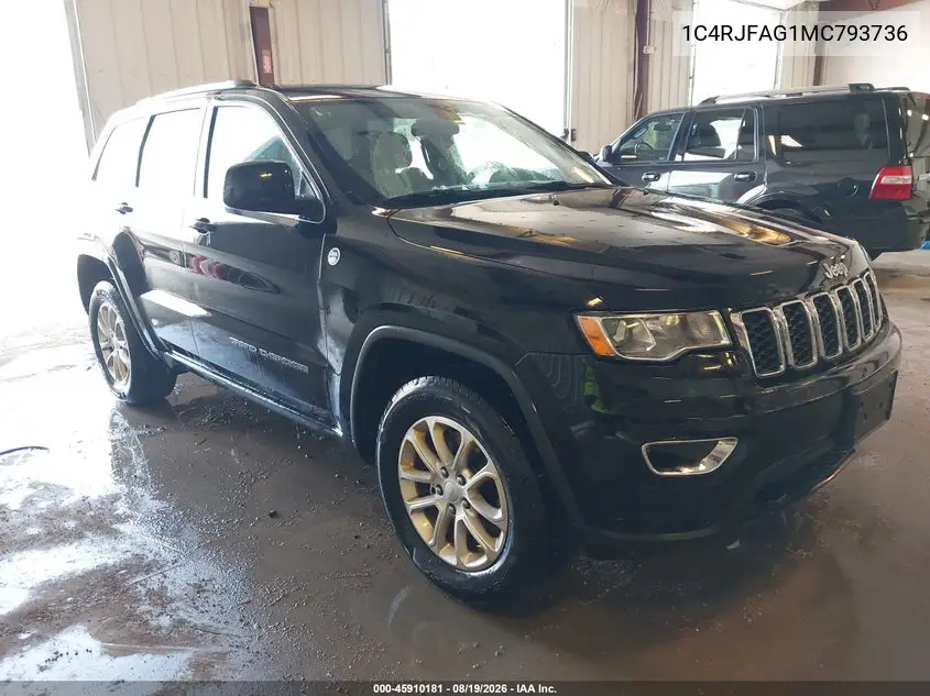 2021 Jeep Grand Cherokee