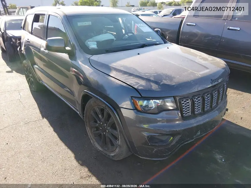 2021 Jeep Grand Cherokee