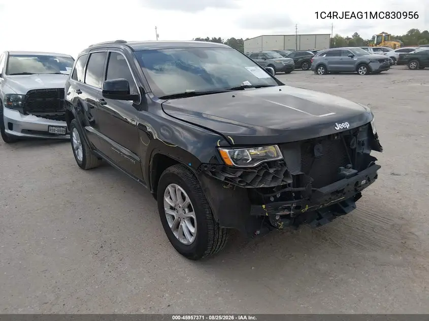 2021 Jeep Grand Cherokee