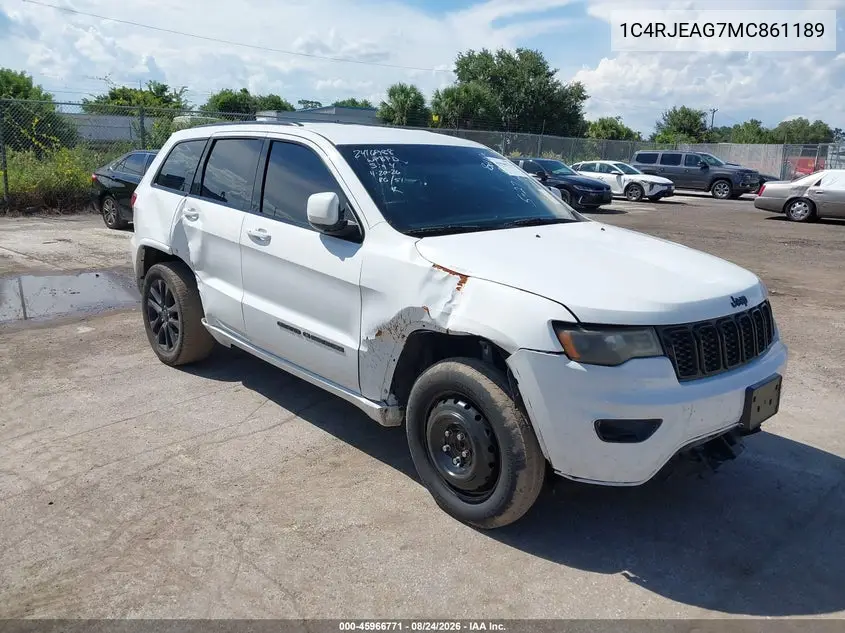 2021 Jeep Grand Cherokee