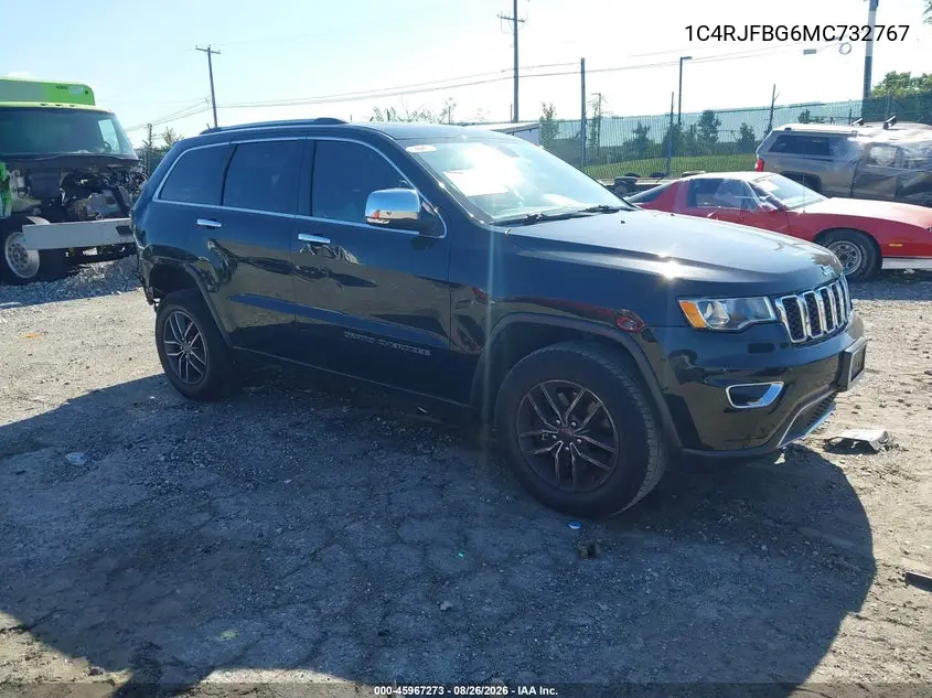 2021 Jeep Grand Cherokee