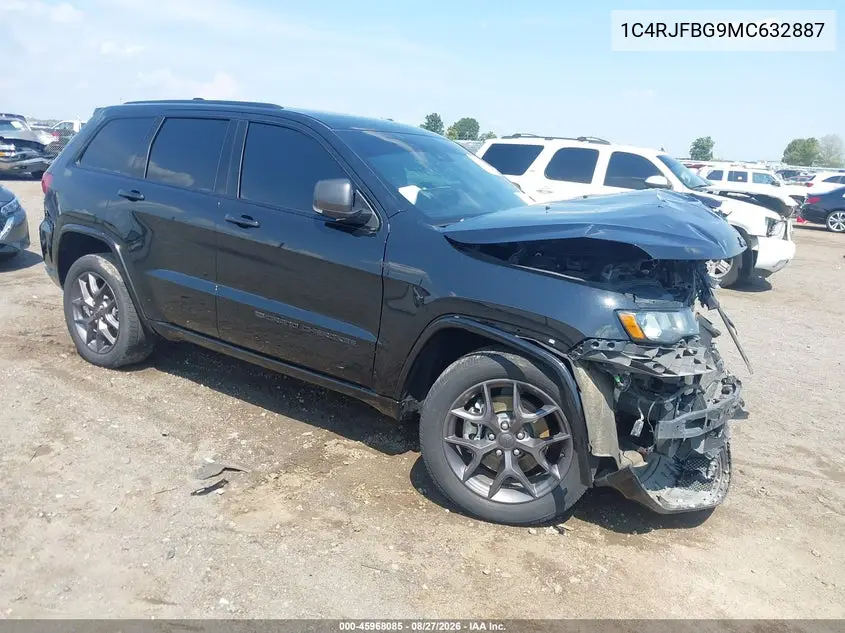 2021 Jeep Grand Cherokee