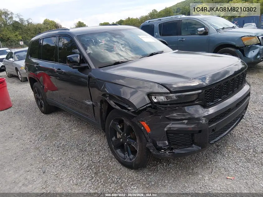 2021 Jeep Grand Cherokee