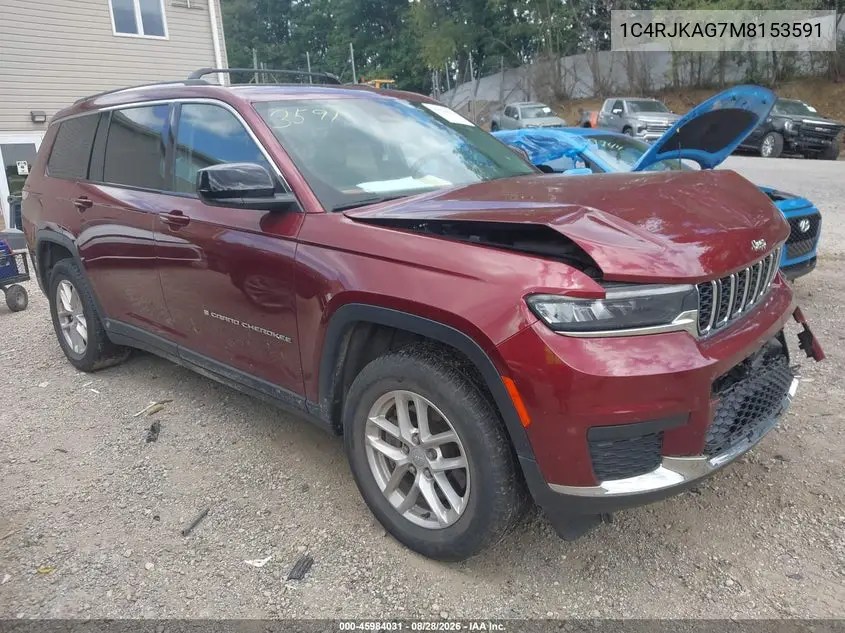 2021 Jeep Grand Cherokee