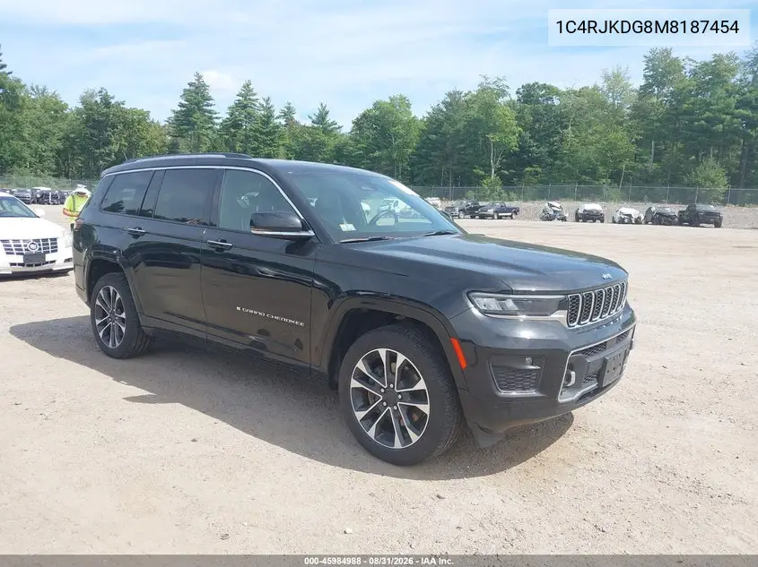 2021 Jeep Grand Cherokee