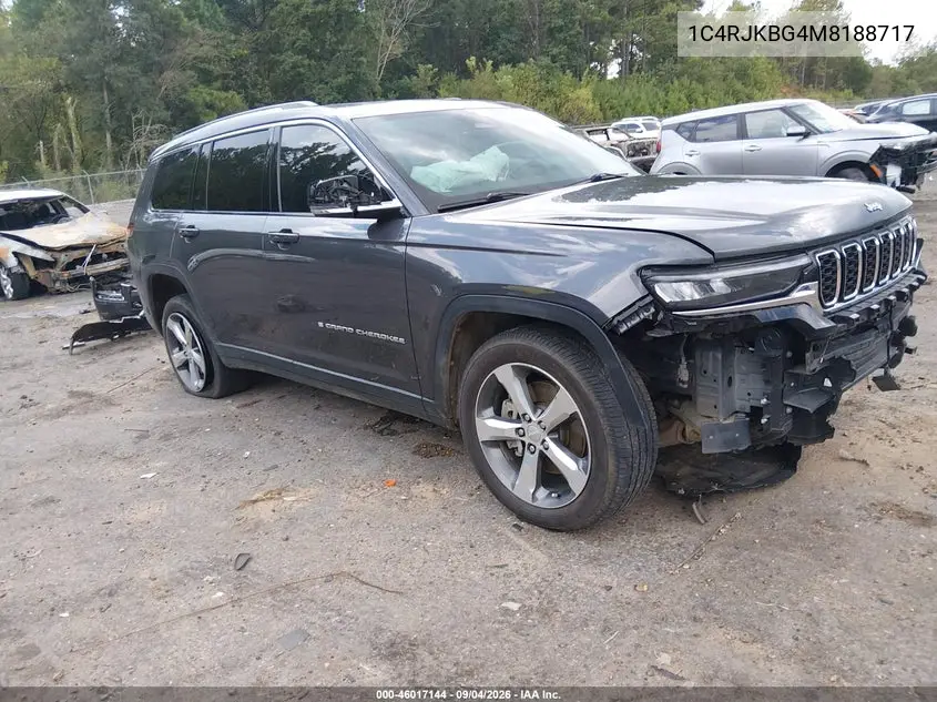 2021 Jeep Grand Cherokee