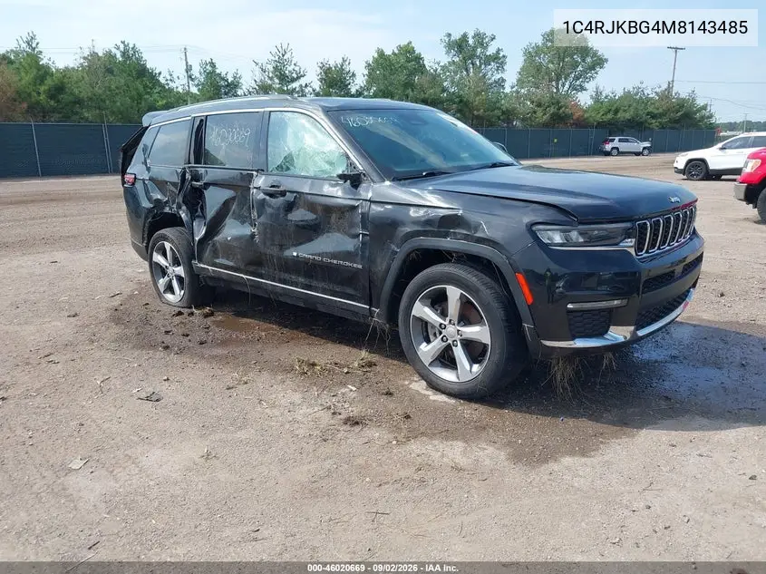 2021 Jeep Grand Cherokee