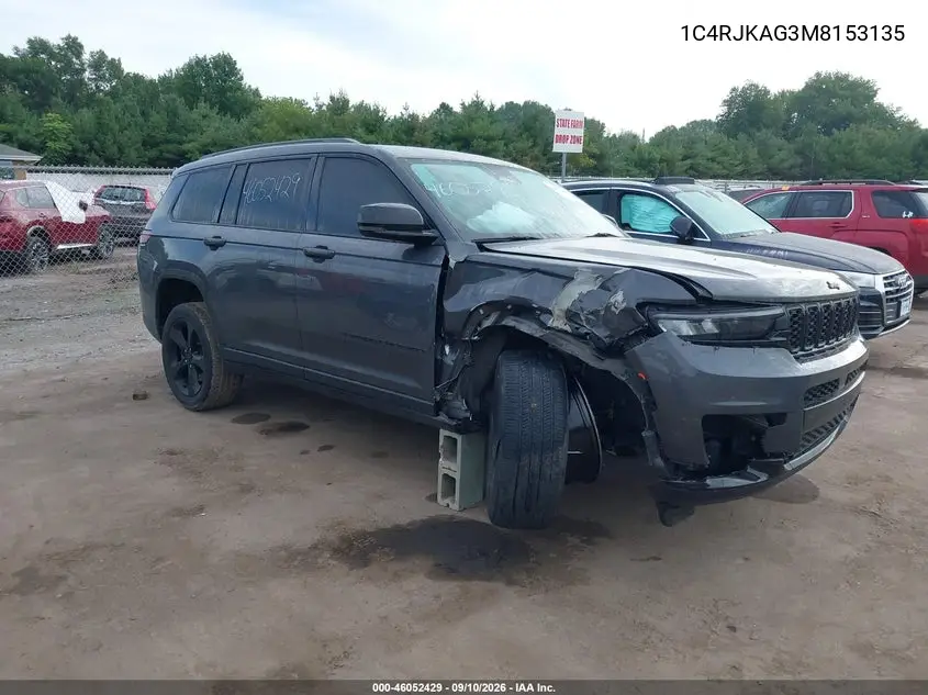 2021 Jeep Grand Cherokee