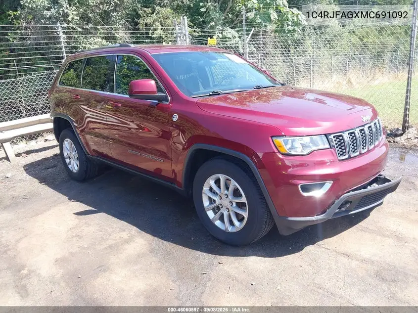 2021 Jeep Grand Cherokee