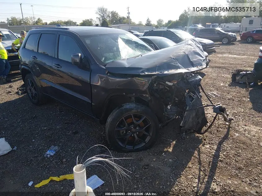 2021 Jeep Grand Cherokee