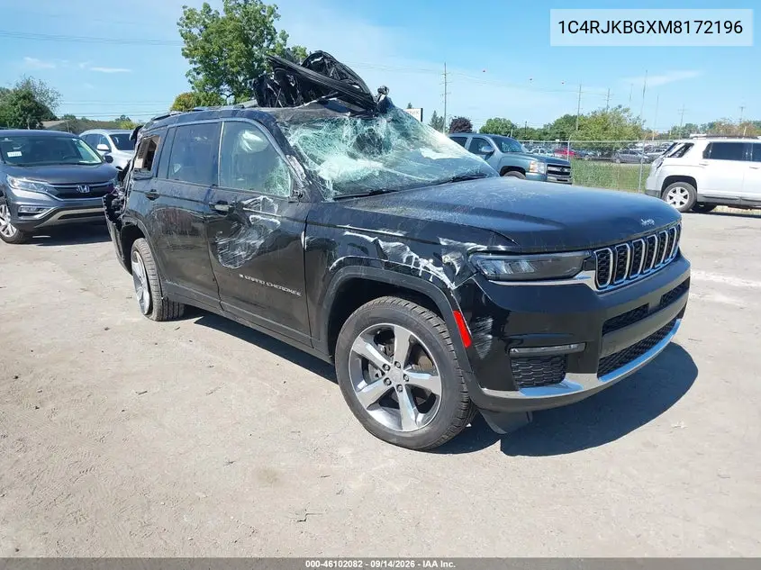 2021 Jeep Grand Cherokee