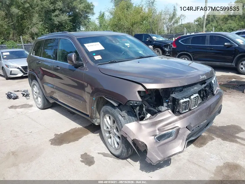 2021 Jeep Grand Cherokee