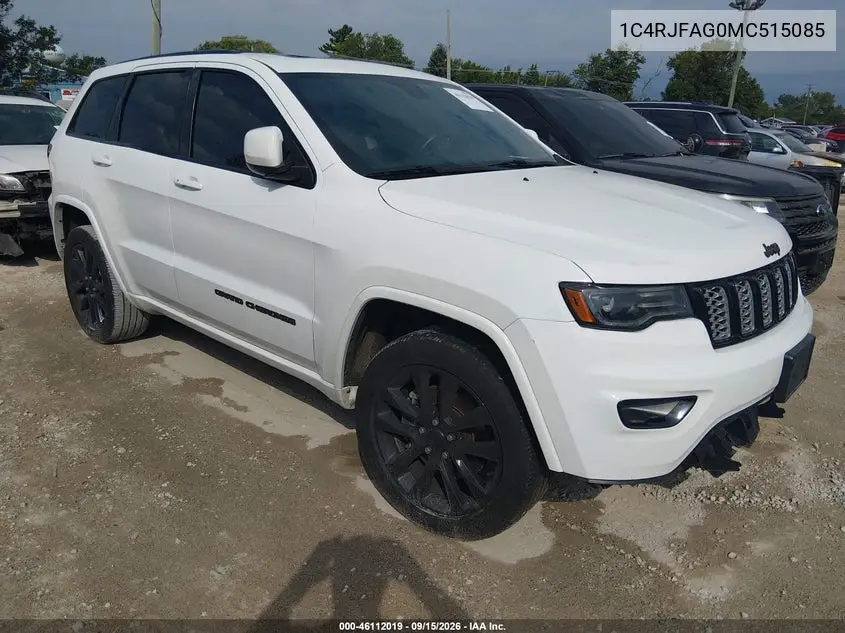 2021 Jeep Grand Cherokee