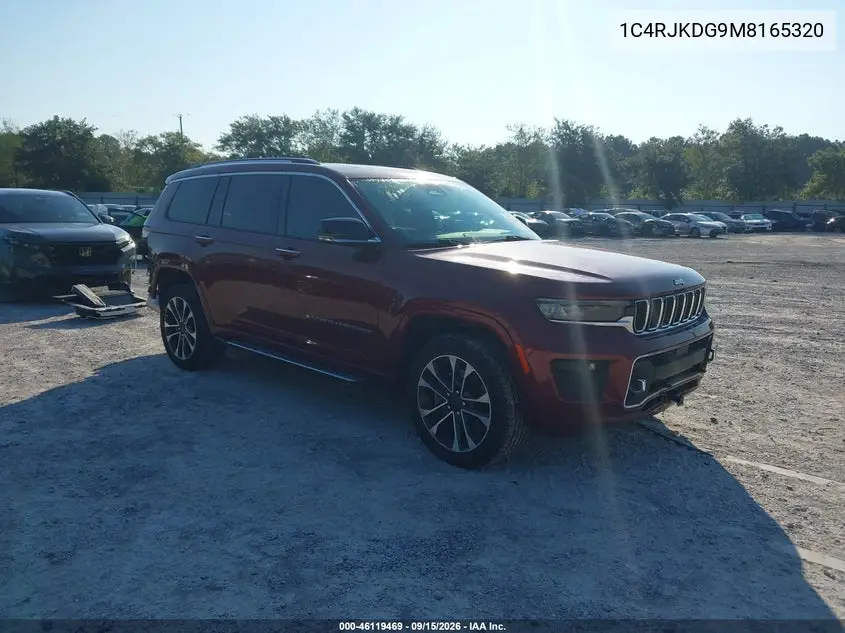 2021 Jeep Grand Cherokee